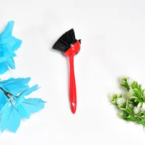 6653 Red bug shape multi purpose brush