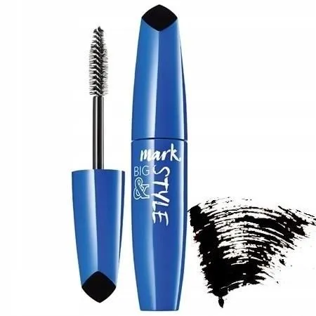 Avon Mark. Big & Style Volume Mascara Black - 10ml
