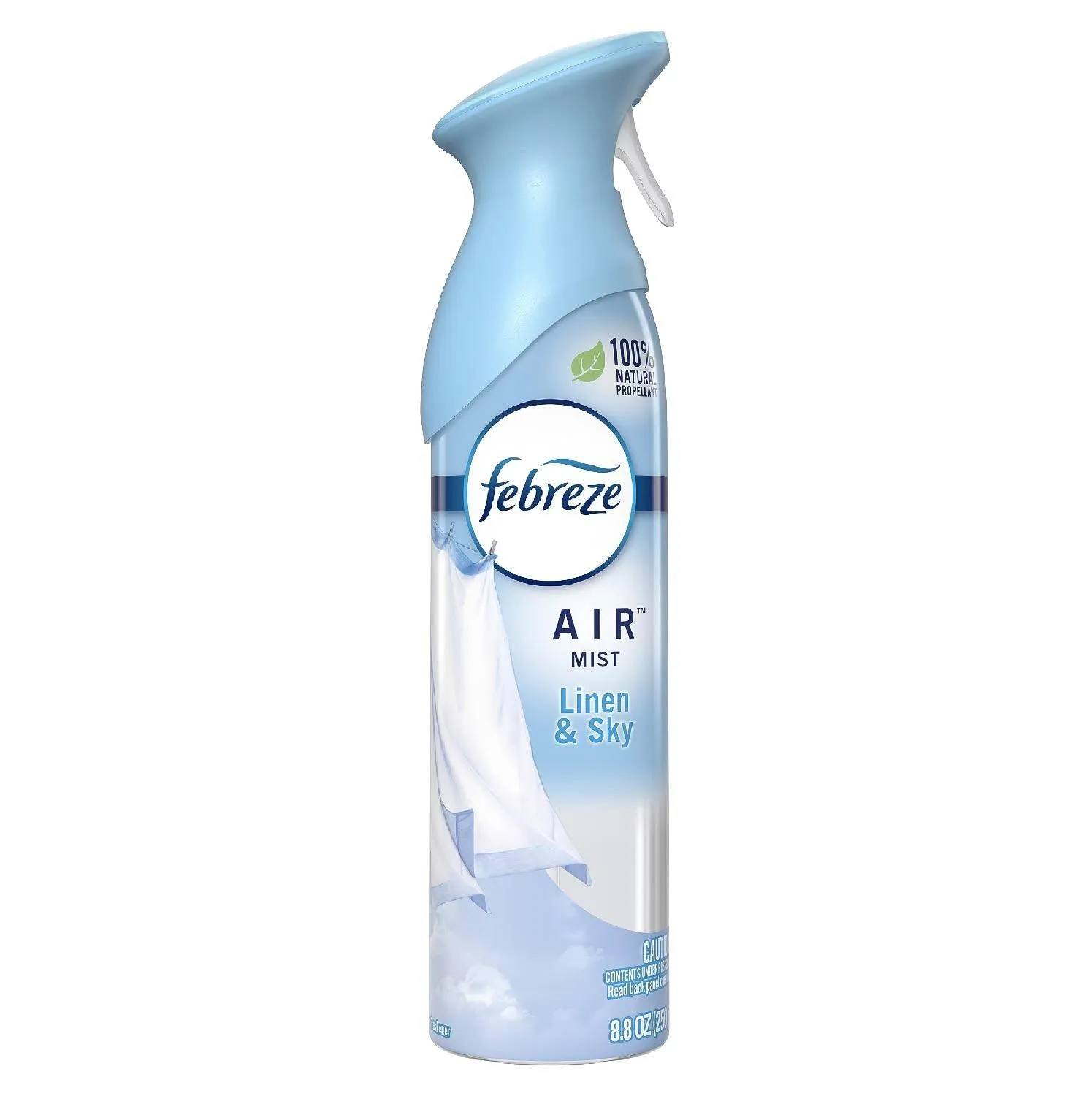Febreze -  Air Effects Air Freshener, Linen & Sky   Downy Calm - 8.8 Oz - 4 Pack