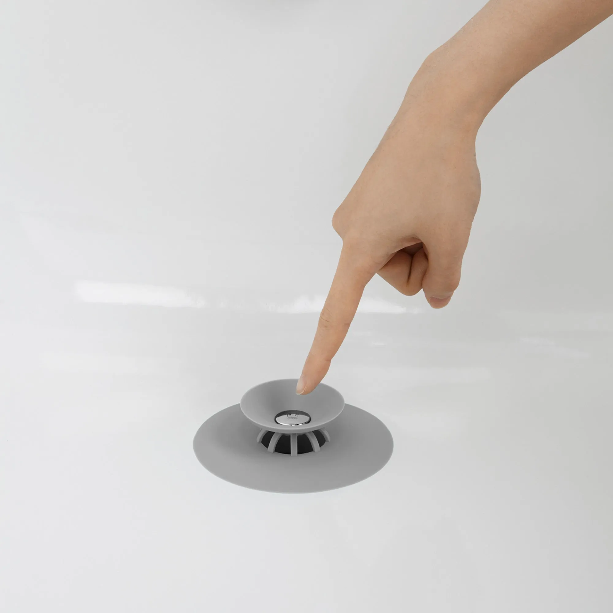 Flex Drain Plug & Hair Catcher