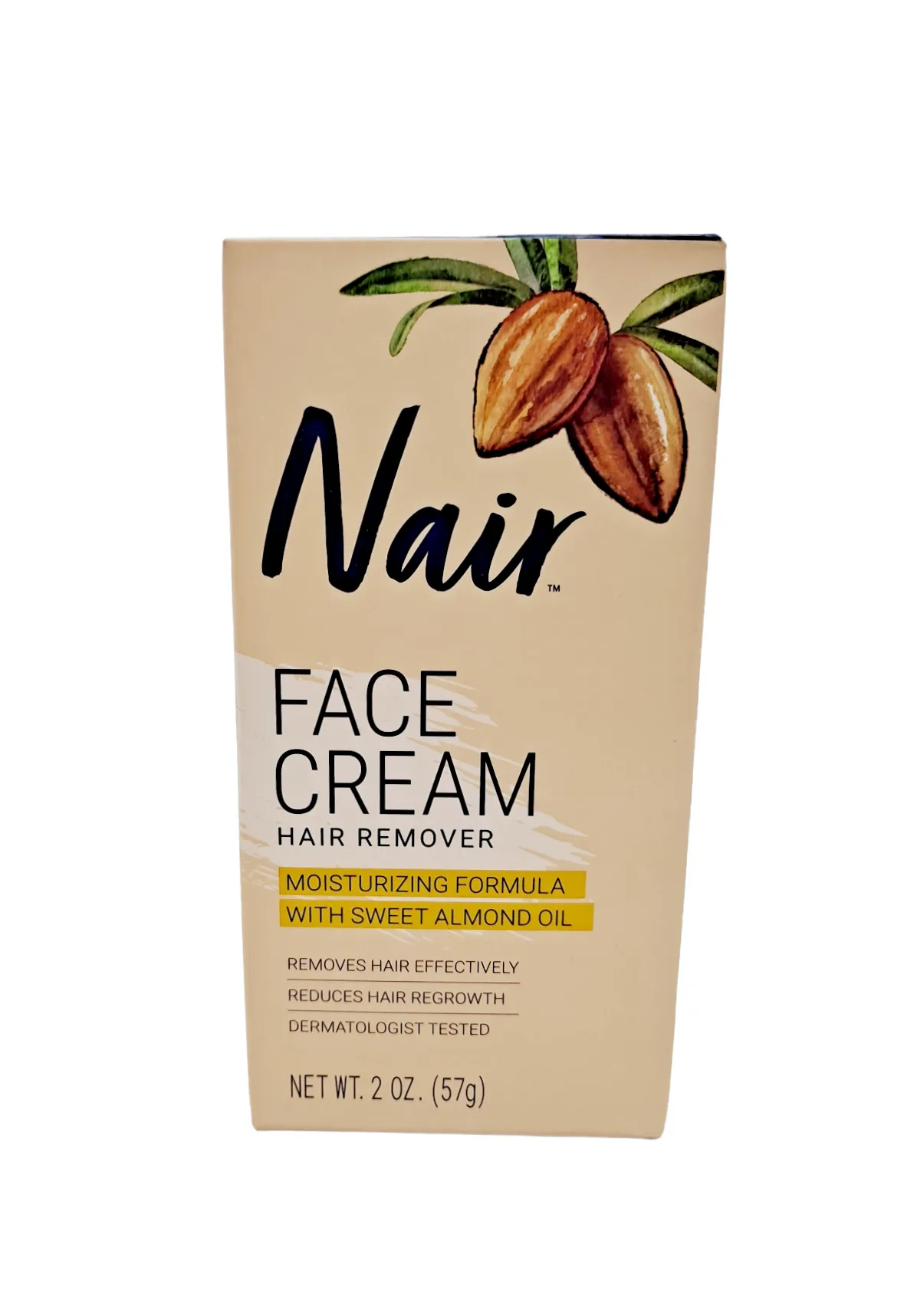 Hair Remover Fave Cream / 2 oz