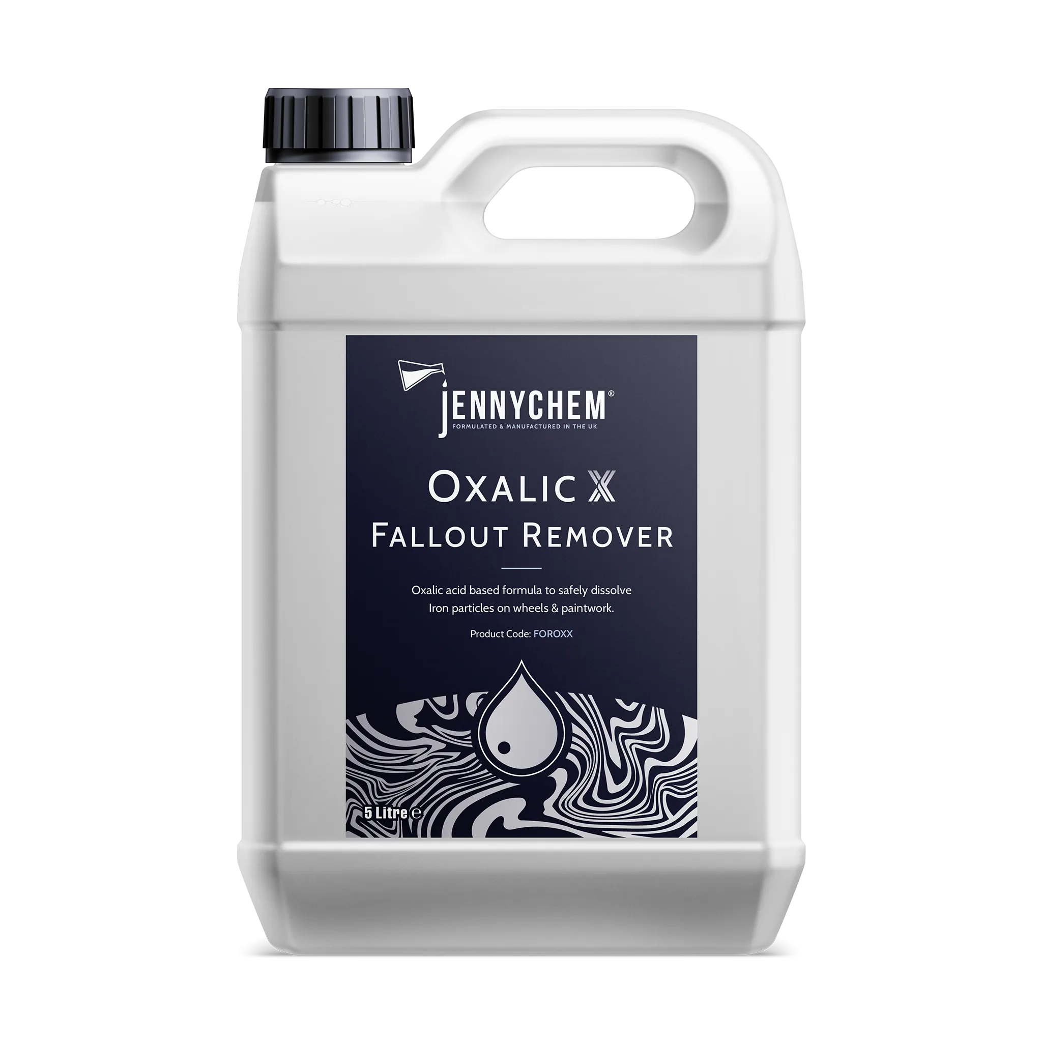 Oxalic X Fallout Remover