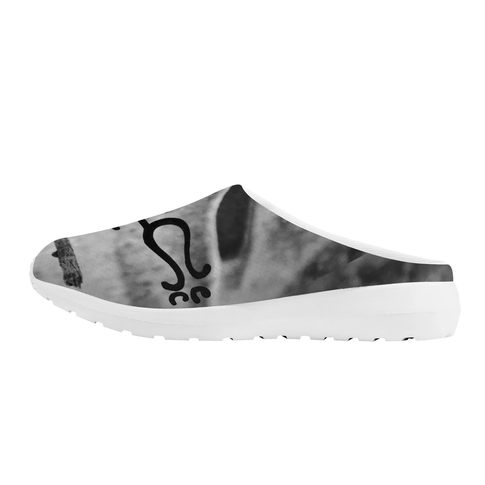 We Thank You| Sylliboy | Slip On Customized | Shoe Zero